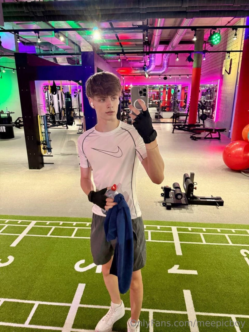 Energized are you energized or relaxed after workout 