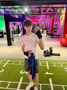 Energized are you energized or relaxed after workout