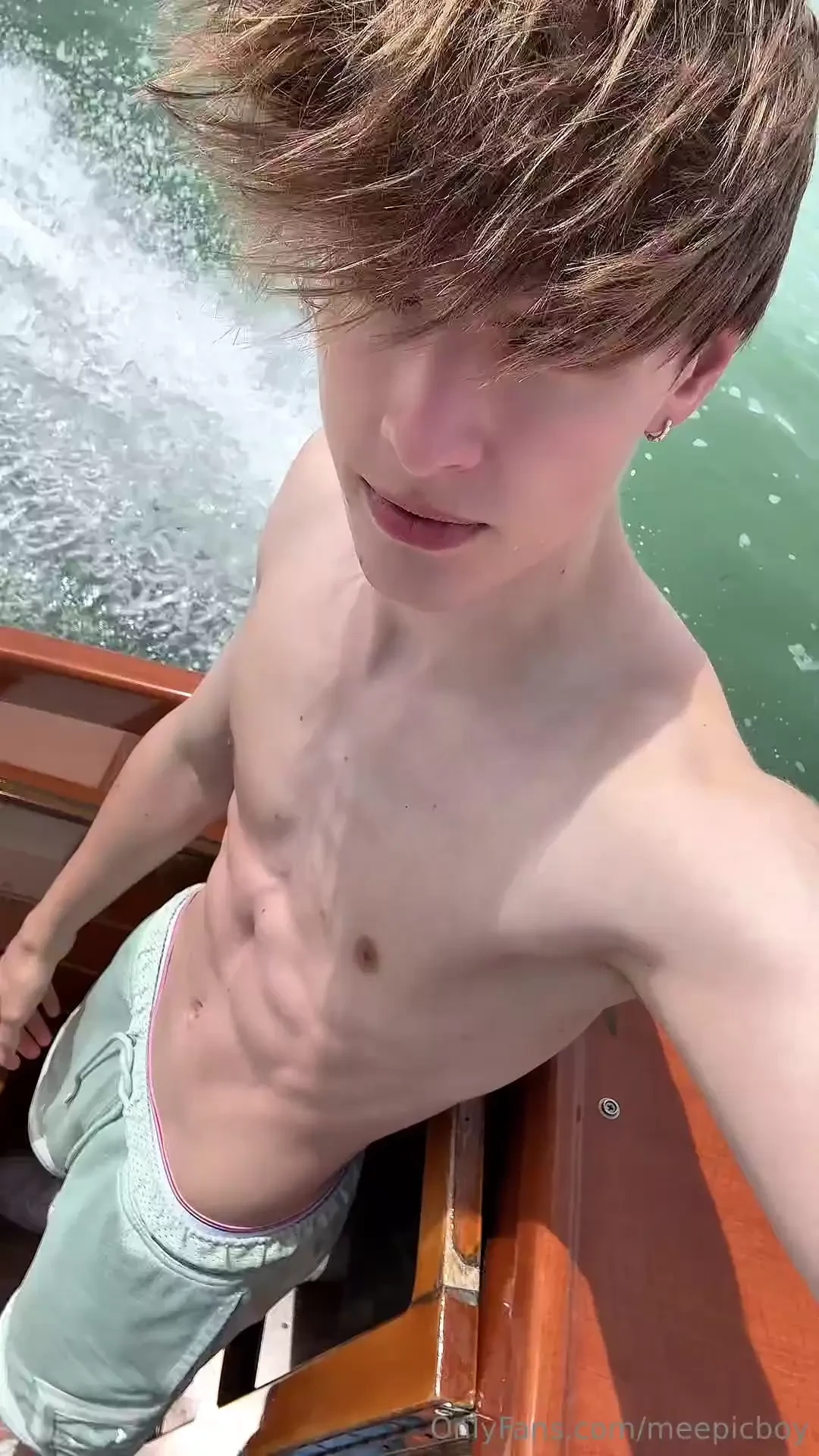 What happens in venice stays in venice the same in my private messages part 2 