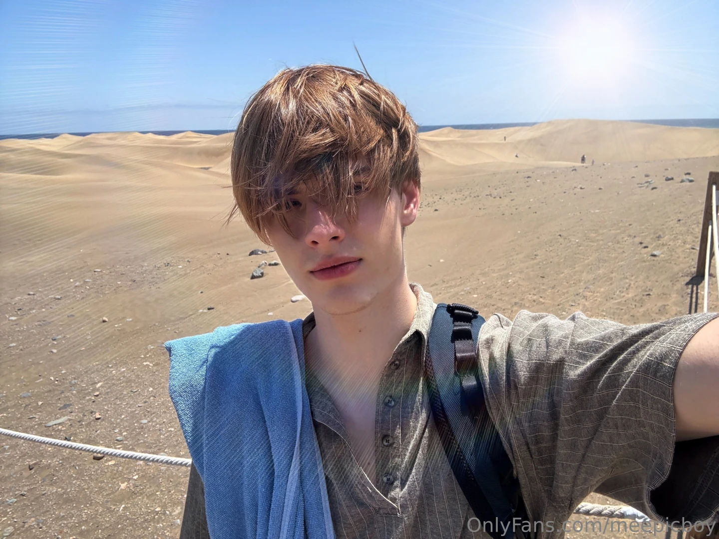 Sunbathing like a pro 