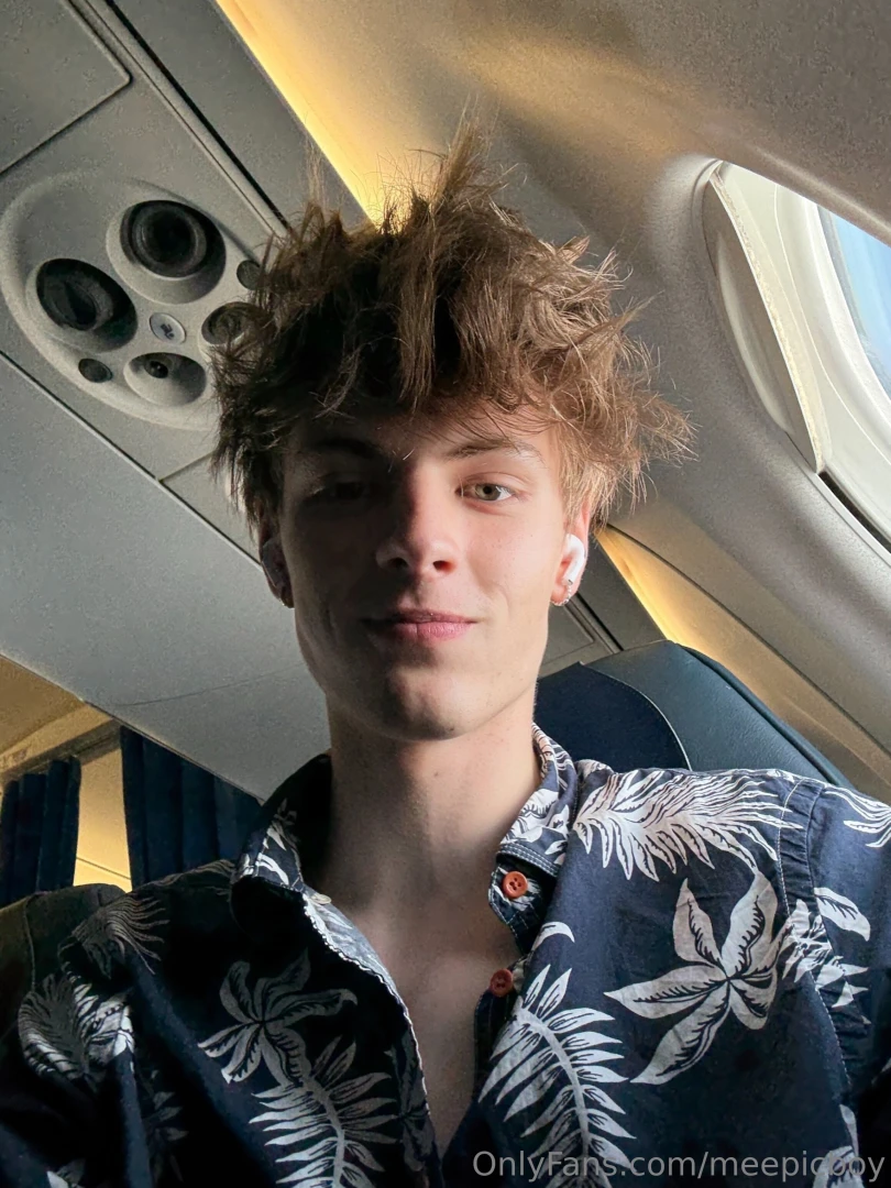 Be honest with me does flying make you nervous 