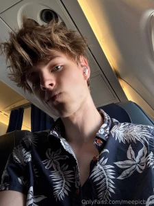 Be honest with me does flying make you nervous part 2