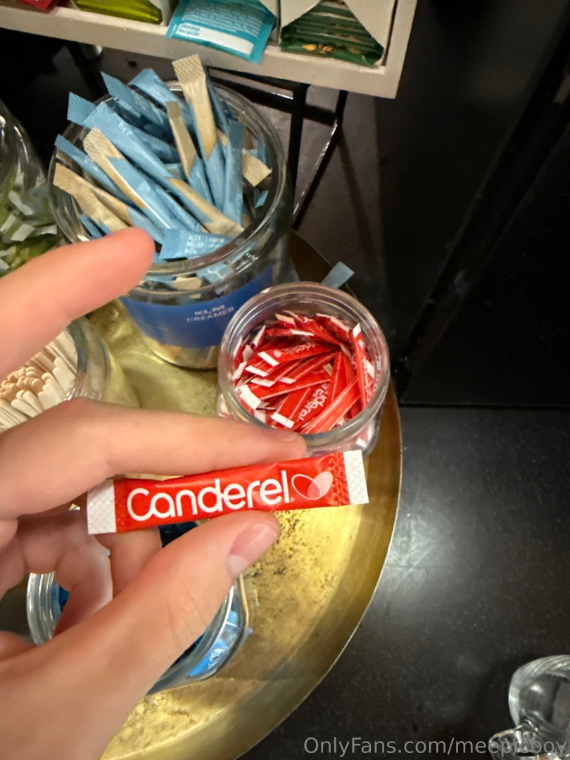 Be honest are you team sugar or team sweetener 