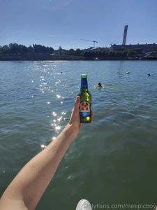 What could be better than a summer walk by the river do you enjoy part 1