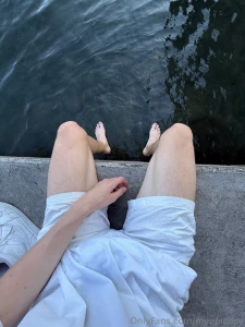 What could be better than a summer walk by the river do you enjoy