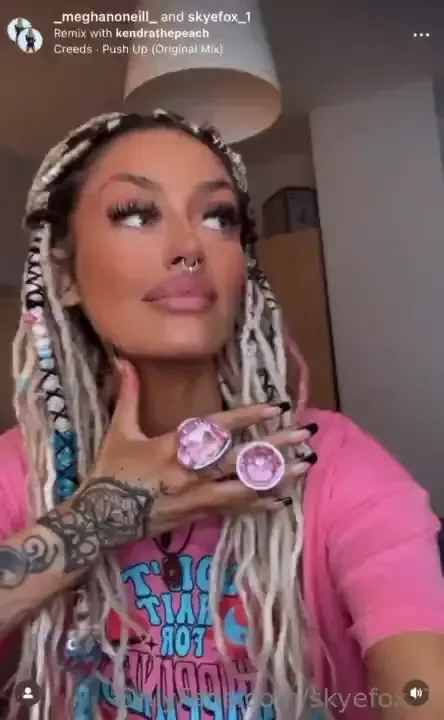 Sooooo i m thinking butt plug picture next 