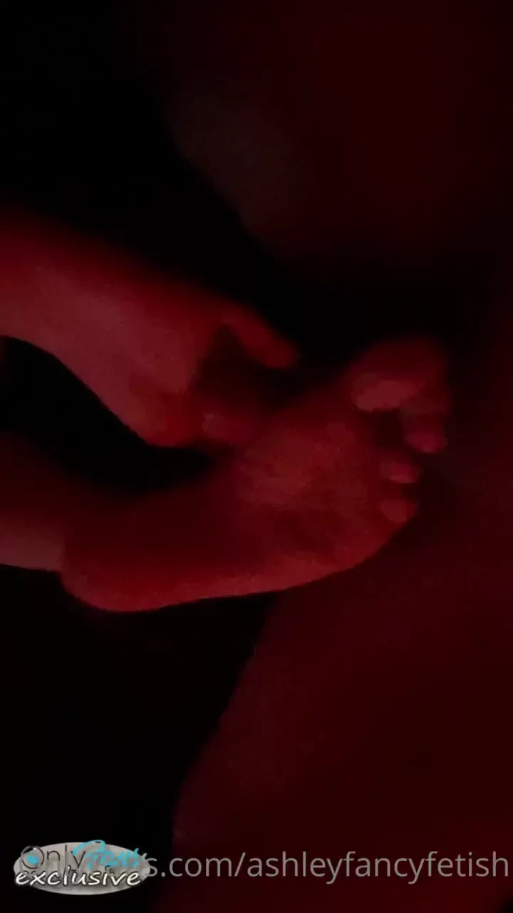 Ashleyfancyfetish 
