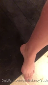 I sprained my right ankle going down my stairs i missed a step and