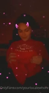 Aw baby don t you wanna fuck my big titties wouldn t you love to shove