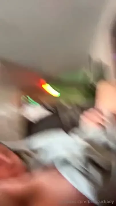 Cumming on my face and eating my cum as requested full length with 