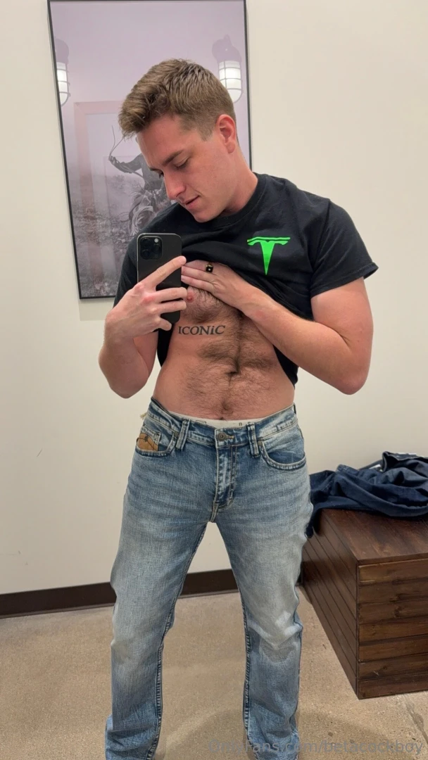 Got a little excited in the dressing room part 4 