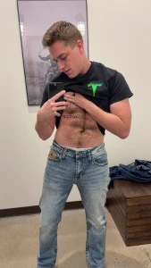 Got a little excited in the dressing room part 4