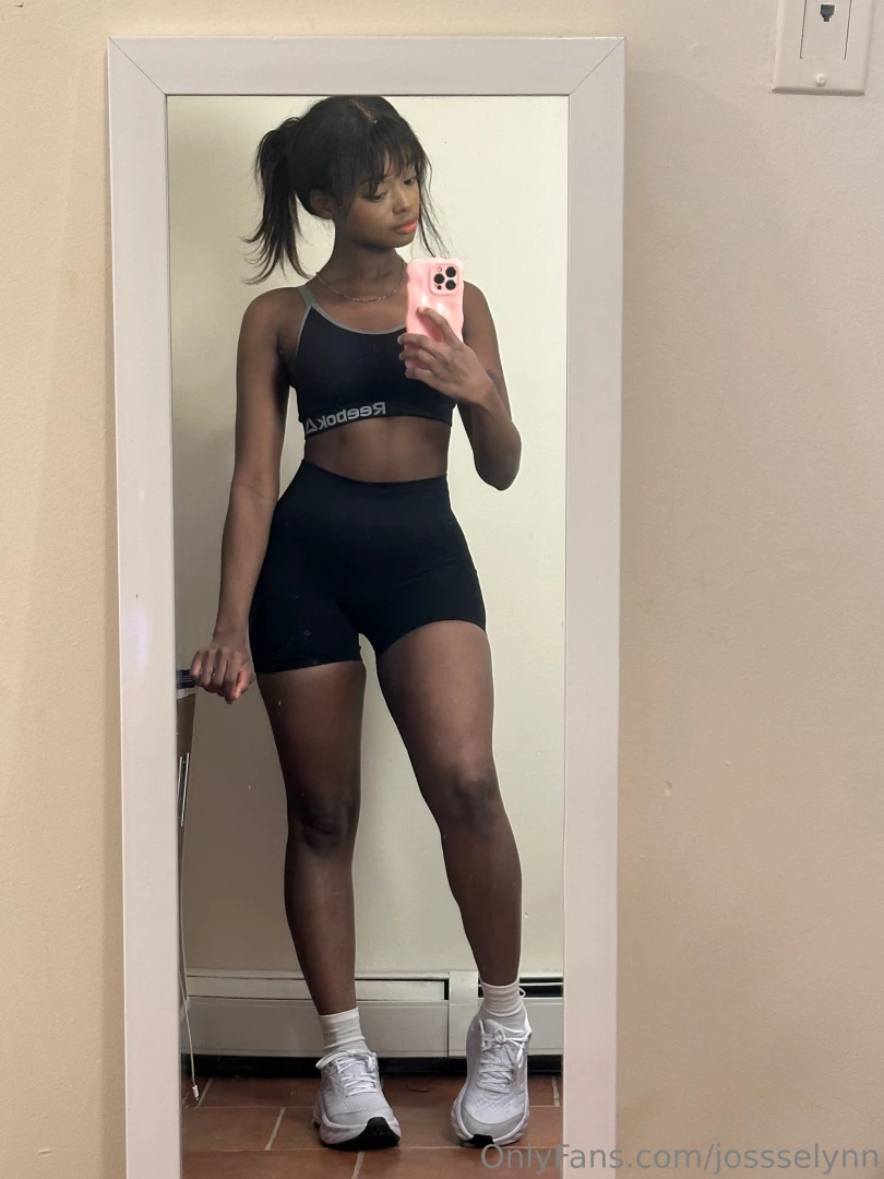 Your favorite gym girl part 2 