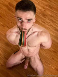 I m such a slut for pencils part 2