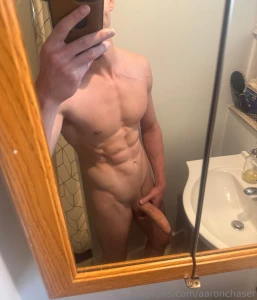 My cock is happy that i woke up and got ready on time today want to