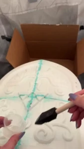 Finally getting around to finishing my wind waker shield i ve been