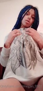 Una manoseada para terminar bien mojadita que rico como se me pone