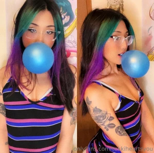 Bubble pop