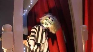 Swipe for the full video had to upload my beetlejuice slappy porn in