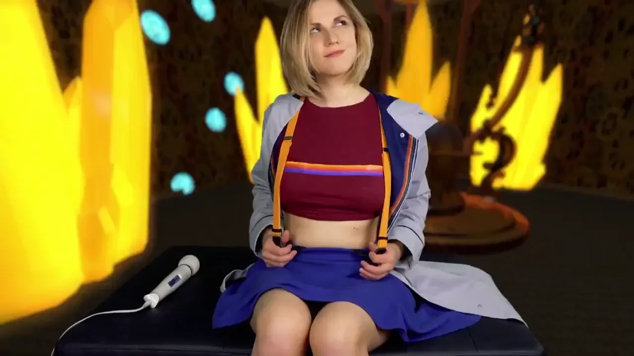 Doctor whotachi sometimes when i m filming complicated porn i like to 