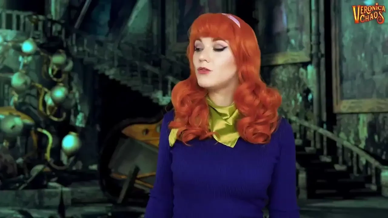 Daphne and velma get kinky swipe to watch full video this vid was so 