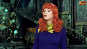 Daphne and velma get kinky swipe to watch full video this vid was so