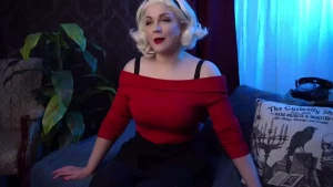 Sabrina - father blackwood this video is kinda kinky sabrina knows