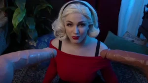 Sabrina - double blowjob honestly i just love a good double blowjob