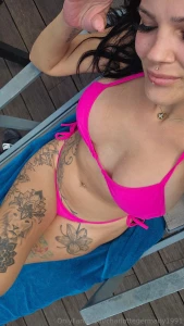 Would you like to jump into the water with me