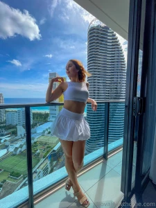 Enjoying the view part 763
