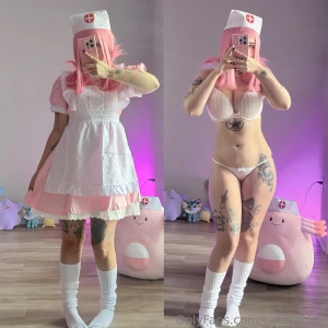 Nurse joy part 3