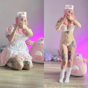 Nurse joy