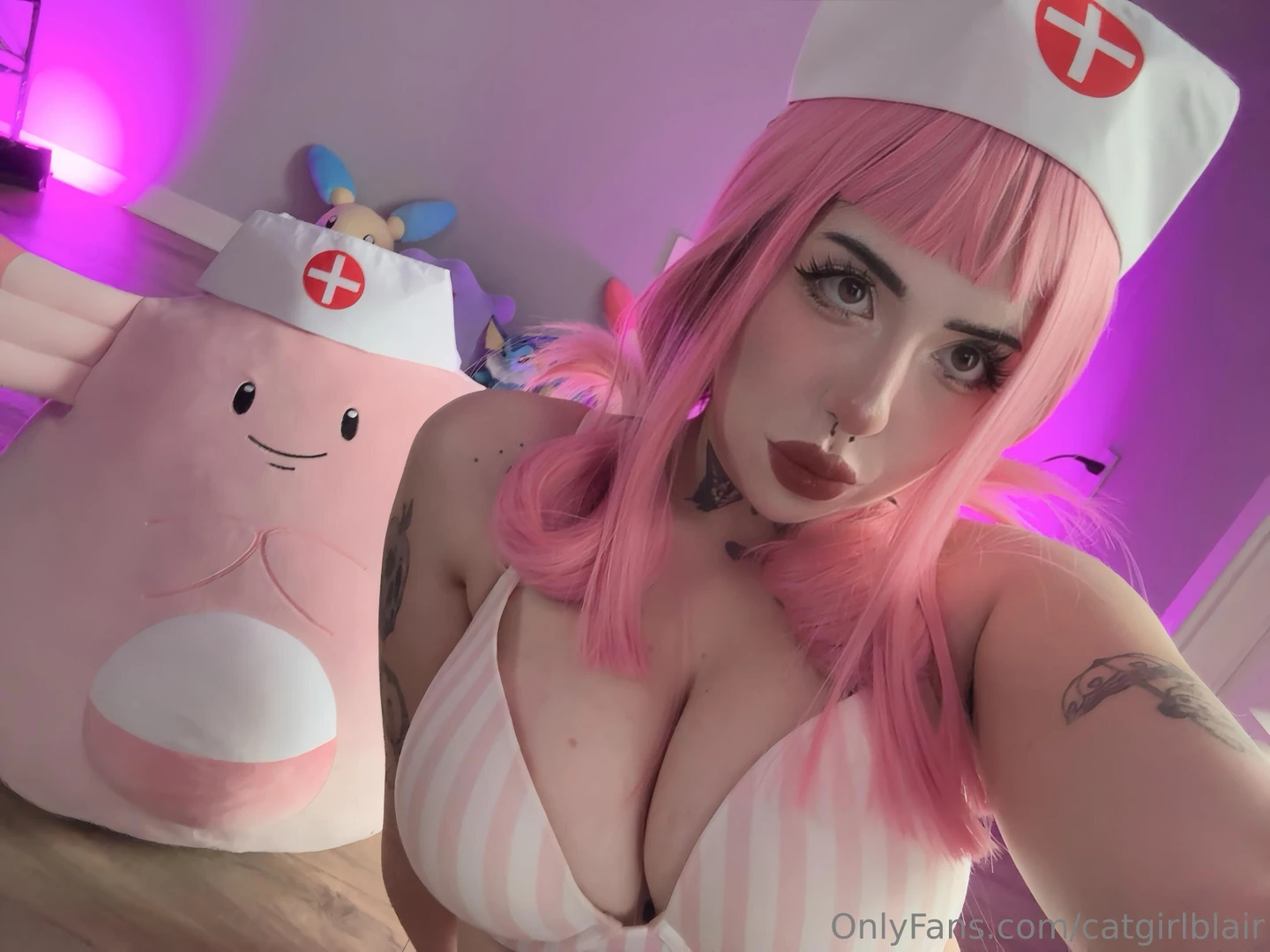 Nurse joy part 2 