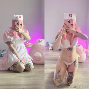 Nurse joy part 1