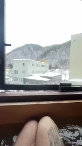 The view is beautiful part 2