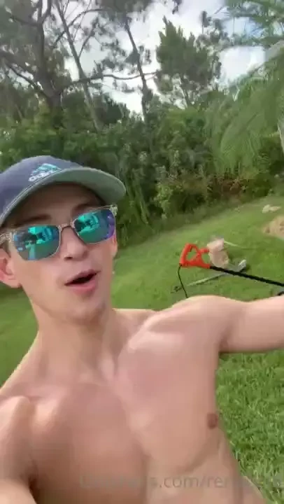 Hey guys i m redoing my dads front yard for his birthday so i won t be 