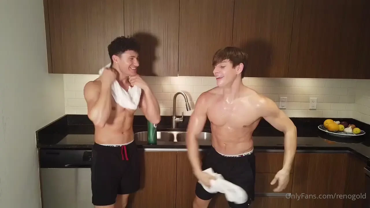 New 23min scene with aaronthekid dropping at 5 00pm est you don t want 