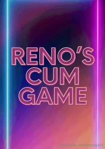 Introducing first ever cum game control on onlyfans it s time to test