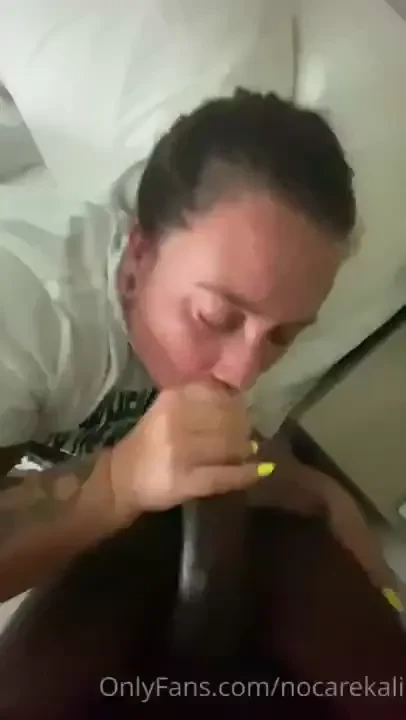 Being woken up with a dick going down my throat is my favorite ending 