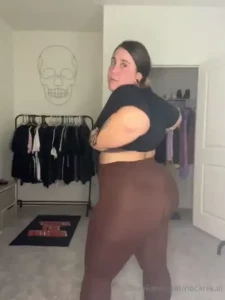 Someone ordered some panties wanted them to smell like my ass and