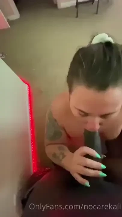 Full 16 minute tape bbc backshots blow job 