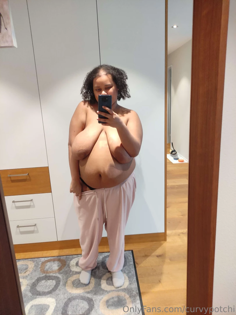 The heavy cream is already starting to make me look softer 