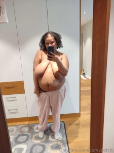 The heavy cream is already starting to make me look softer