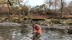 There s something so uniquely refreshing about swimming in natural