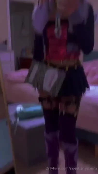 I m gonna be so so so sexy for halloweeeen both costumes were 400 plz part 1 