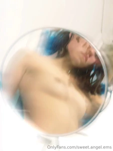 Loving me could be a fantasy but also a dream part 2