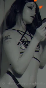 Lipstick is a shade off from revenge