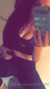 My boobs make me so happy