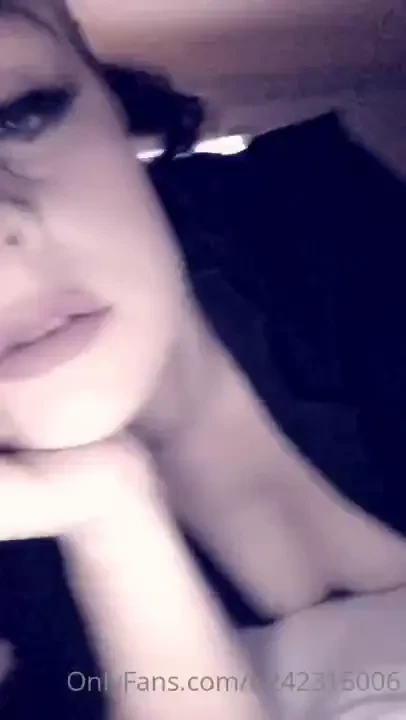 More of that blazer and nothing else 