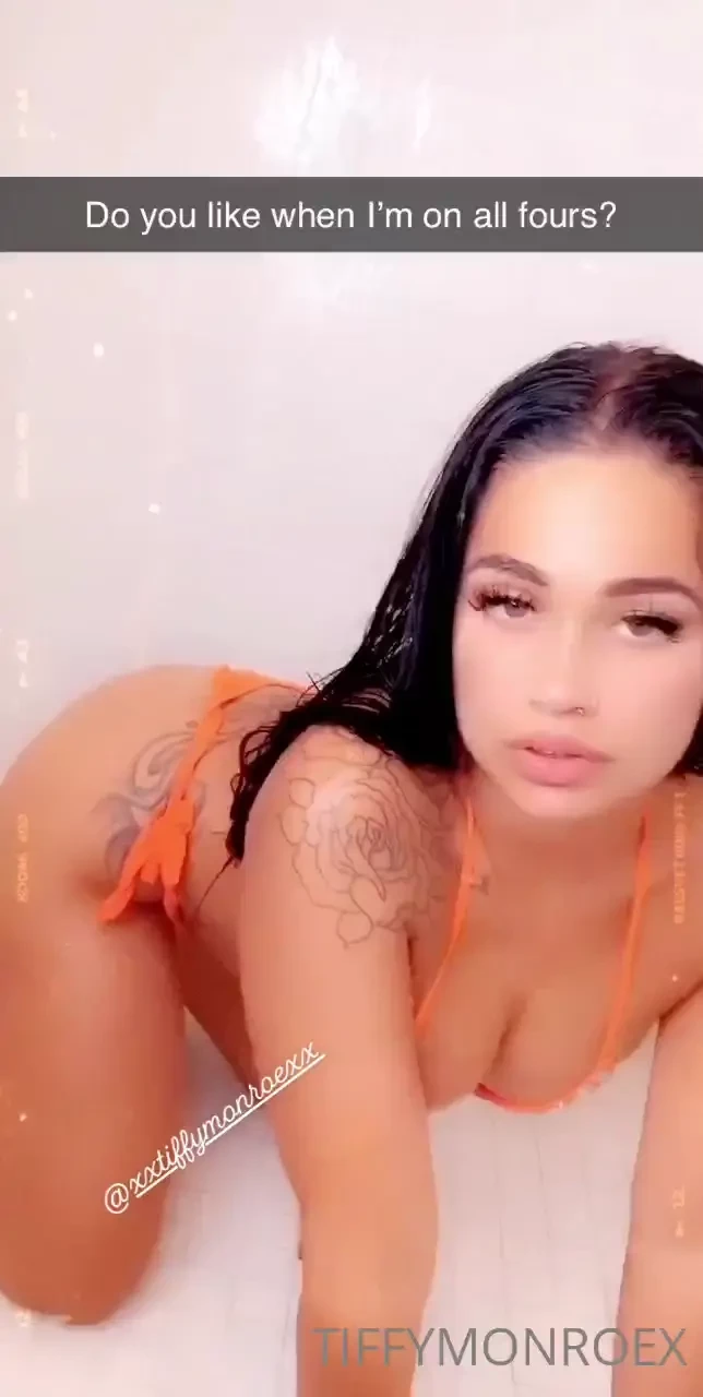 Like me on all fours part 4 